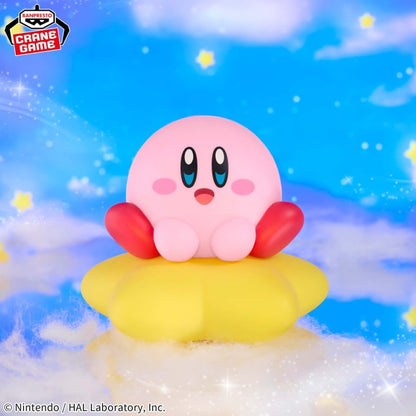 Figurine Kirby Warp Star Ver. Sofvimates Kirby