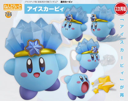Figurine Kirby Ice Ver. Nendoroid Kirby