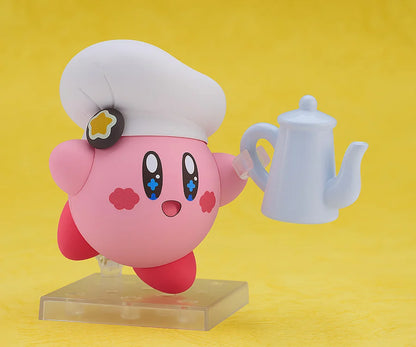 Figurine Kirby Cafe Ver. Nendoroid Kirby