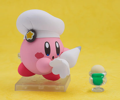 Figurine Kirby Cafe Ver. Nendoroid Kirby