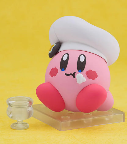 Figurine Kirby Cafe Ver. Nendoroid Kirby
