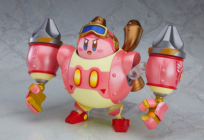 Figurine Kirby & Robobot Armor Nendoroid Kirby
