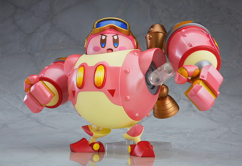 Figurine Kirby & Robobot Armor Nendoroid Kirby