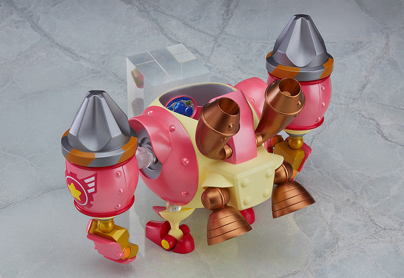 Figurine Kirby & Robobot Armor Nendoroid Kirby