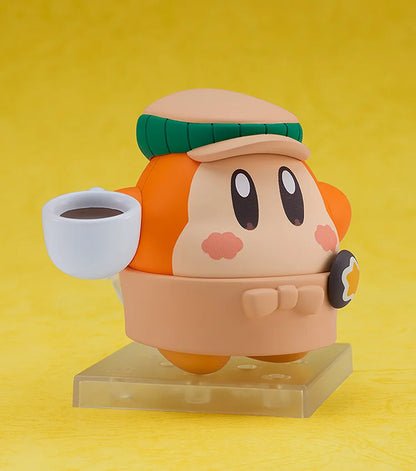 Figurine Waddle Dee Cafe Ver. Nendoroid Kirby