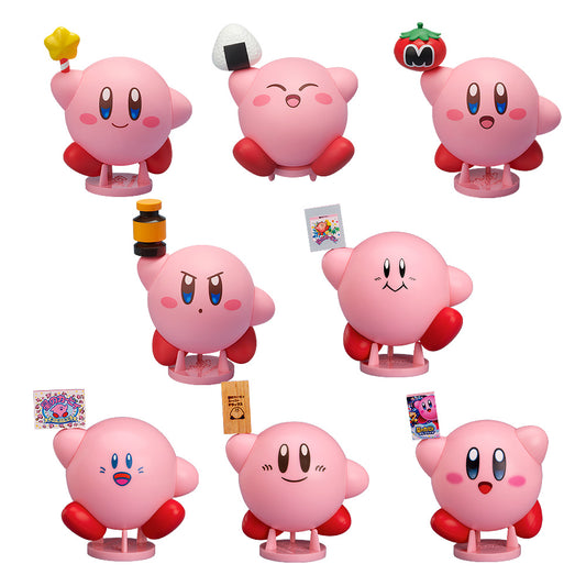 Figurine Kirby Deluxe Ver. Corocoroid Box 8Pcs