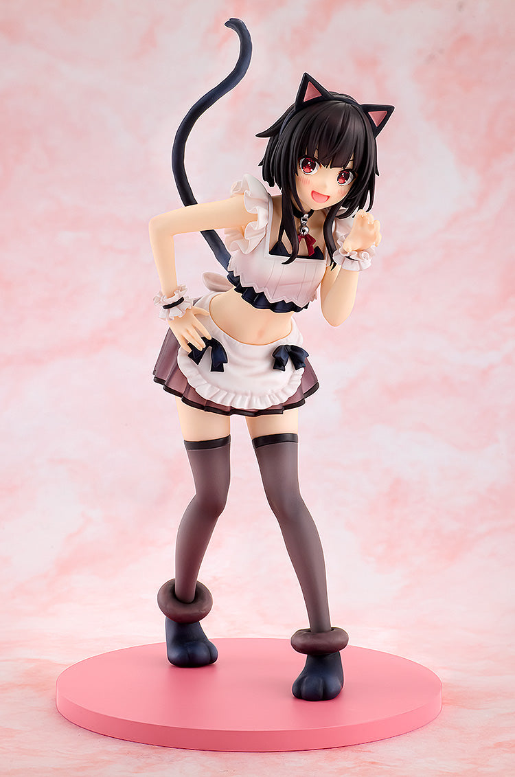 Figurine Megumin Catgirl Maid Ver. Kadokawa KonoSuba