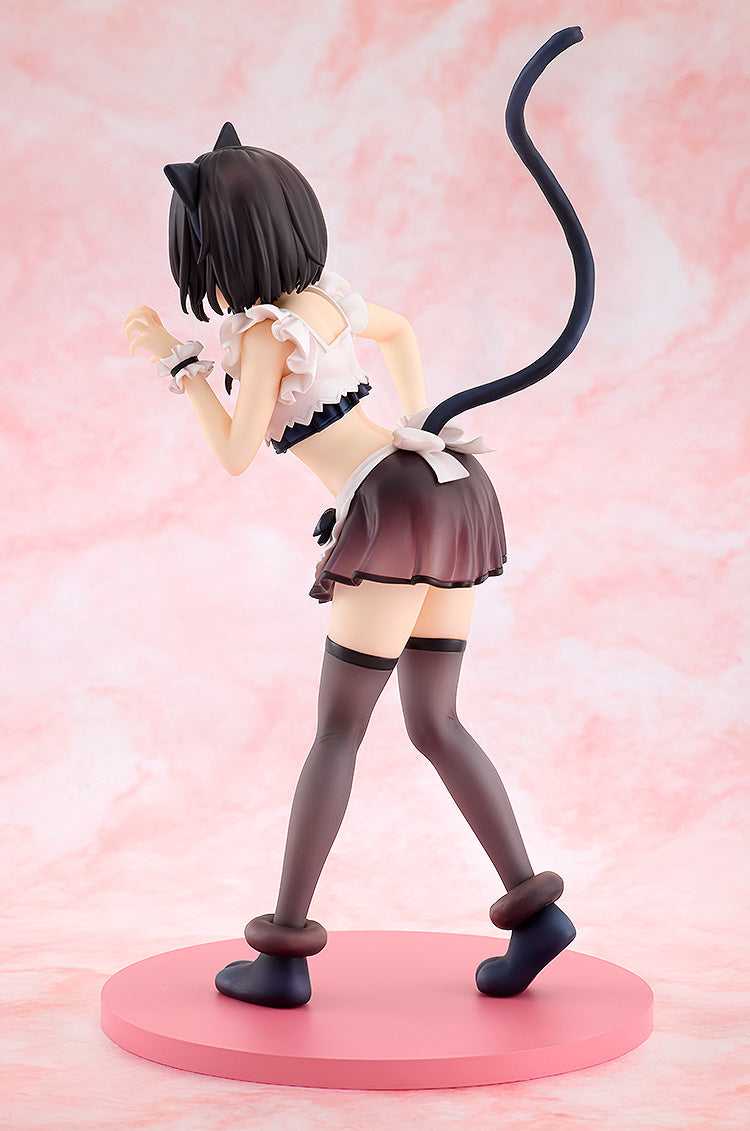 Figurine Megumin Catgirl Maid Ver. Kadokawa KonoSuba