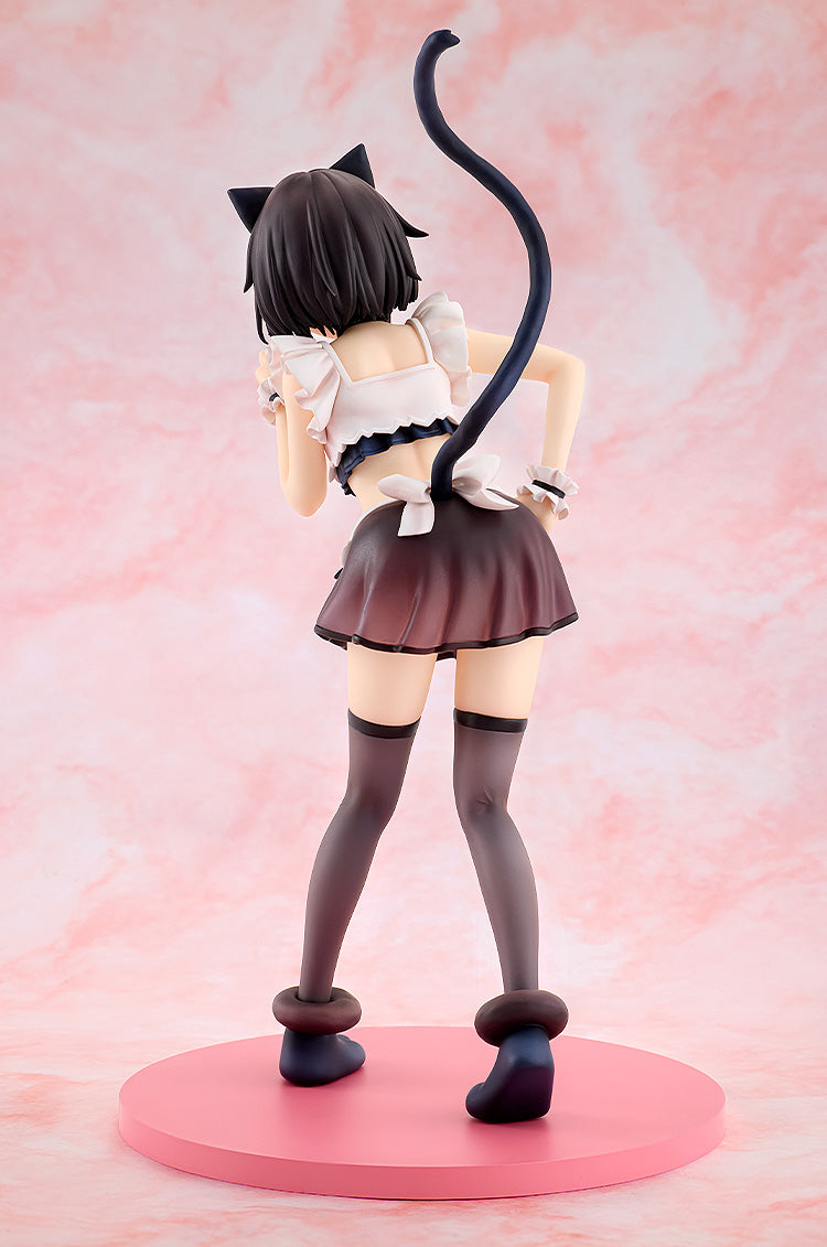 Figurine Megumin Catgirl Maid Ver. Kadokawa KonoSuba