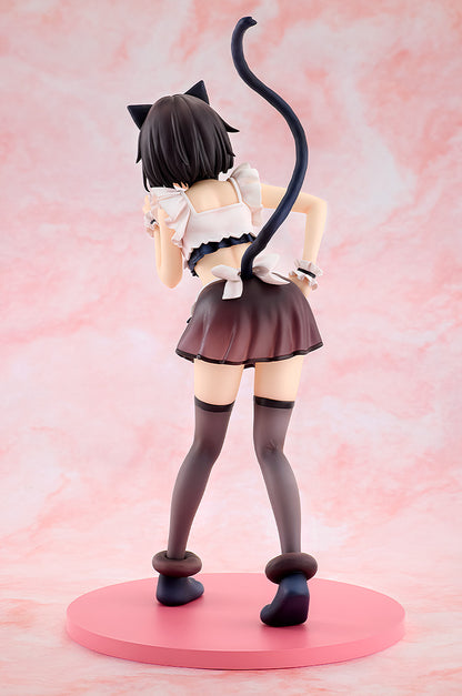 Figurine Megumin Catgirl Maid Ver. Kadokawa KonoSuba