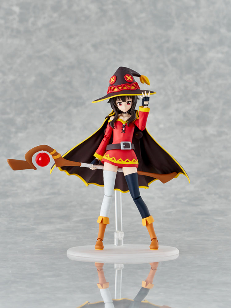 Figurine Megumin Deluxe Ver. Kadokawa KonoSuba