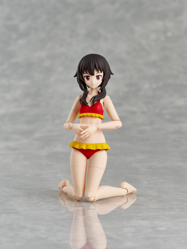 Figurine Megumin Deluxe Ver. Kadokawa KonoSuba