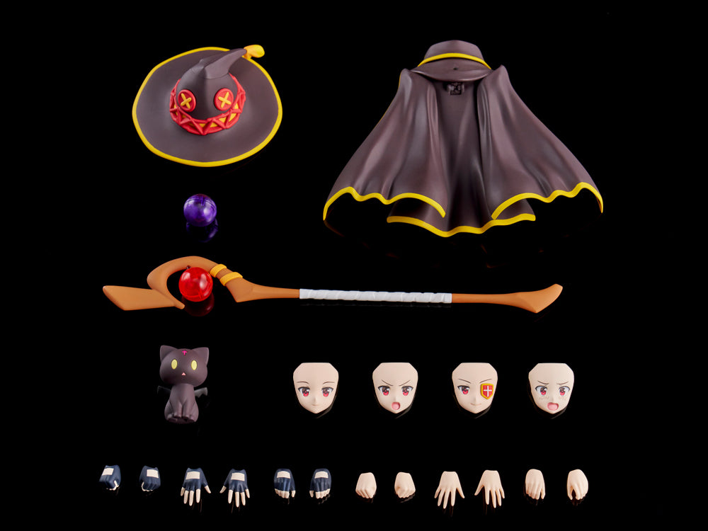 Figurine Megumin Deluxe Ver. Kadokawa KonoSuba