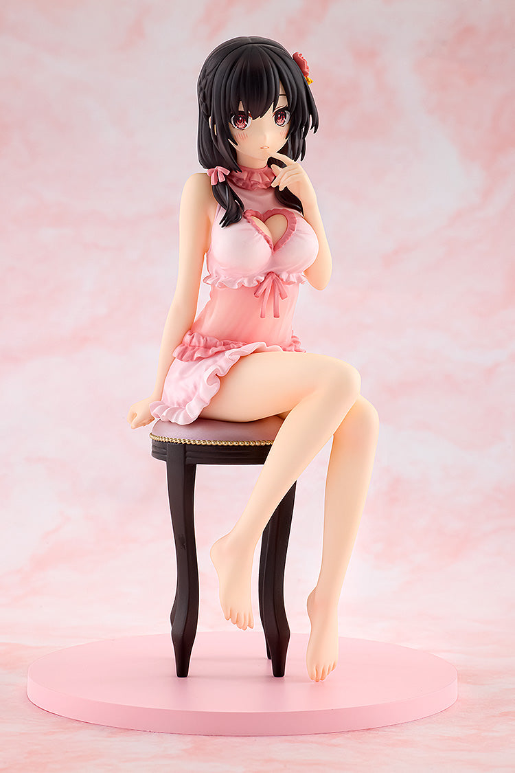 Figurine Yunyun Negligee Ver. Kadokawa KonoSuba