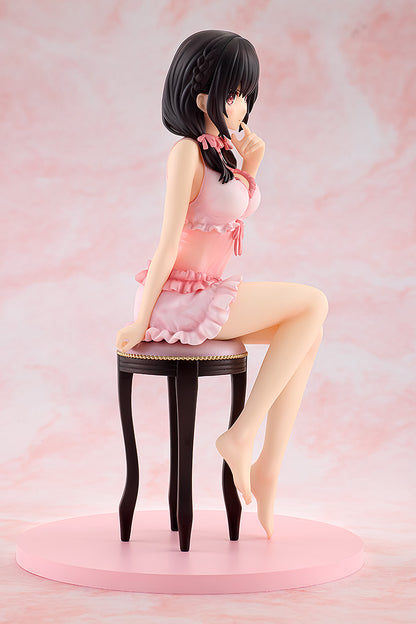 Figurine Yunyun Negligee Ver. Kadokawa KonoSuba