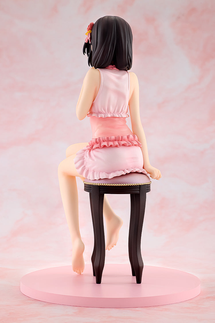 Figurine Yunyun Negligee Ver. Kadokawa KonoSuba