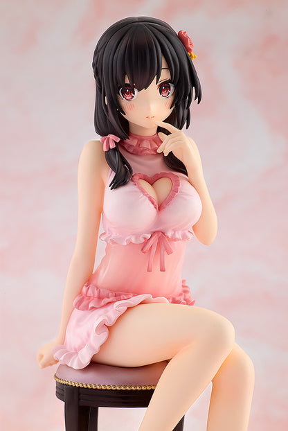 Figurine Yunyun Negligee Ver. Kadokawa KonoSuba