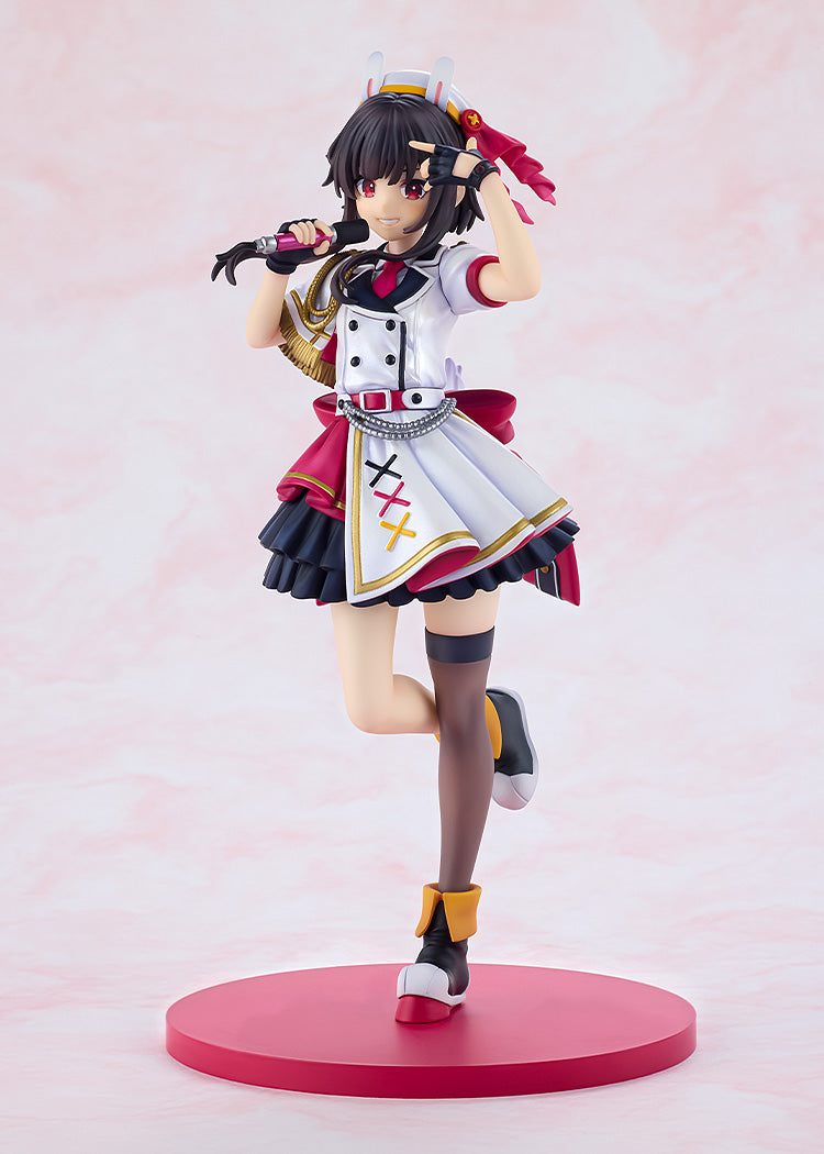 Figurine Megumin Idol Ver. KonoSuba