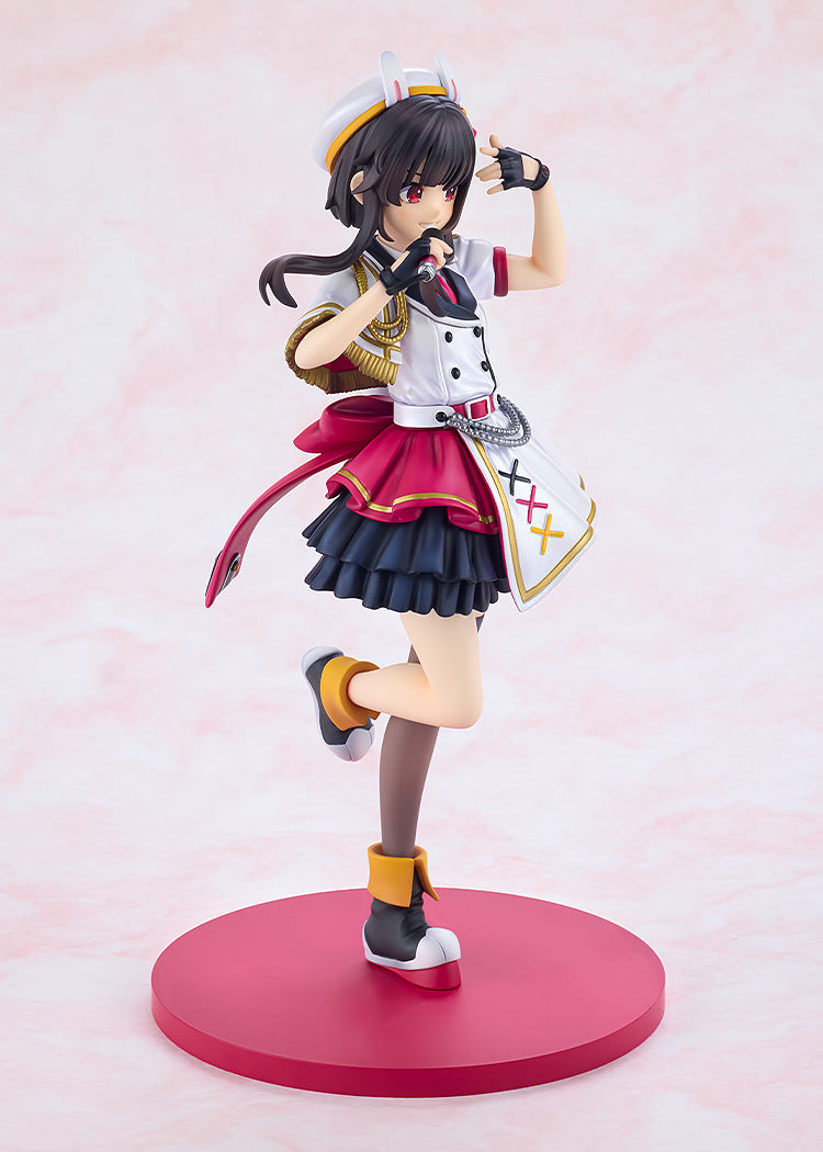 Figurine Megumin Idol Ver. KonoSuba