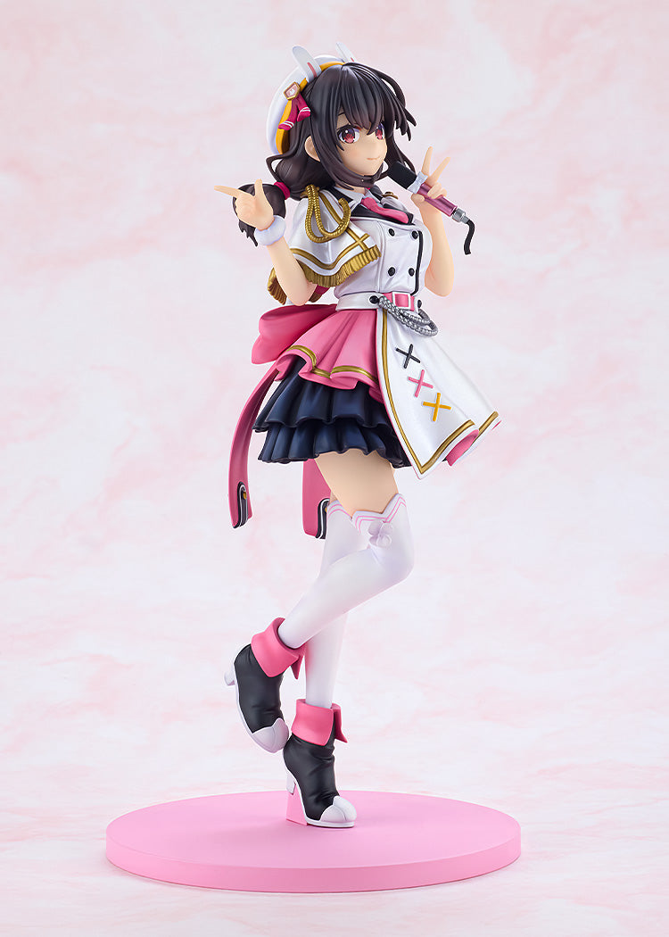 Figurine Yunyun Idol Ver. KonoSuba
