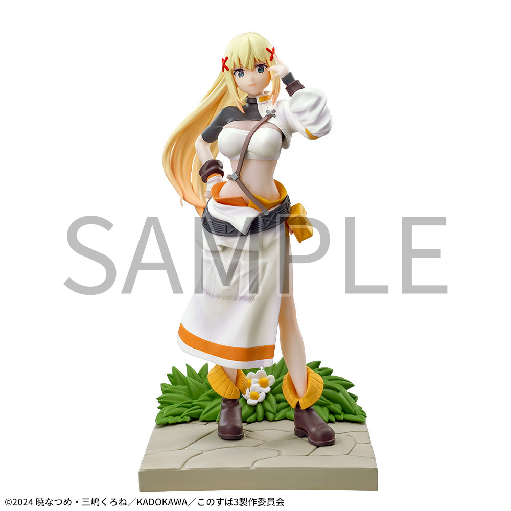 Figurine Darkness Luminasta KonoSuba