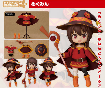 Figurine Megumin Nendoroid KonoSuba