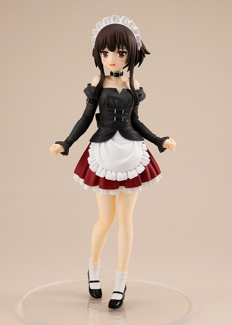 Figurine Megumin Maid Ver. Pop Up Parade L Size KonoSuba