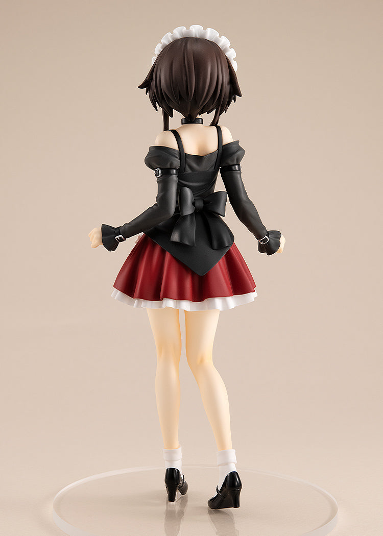 Figurine Megumin Maid Ver. Pop Up Parade L Size KonoSuba