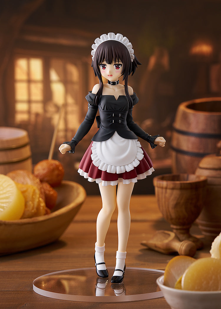 Figurine Megumin Maid Ver. Pop Up Parade L Size KonoSuba