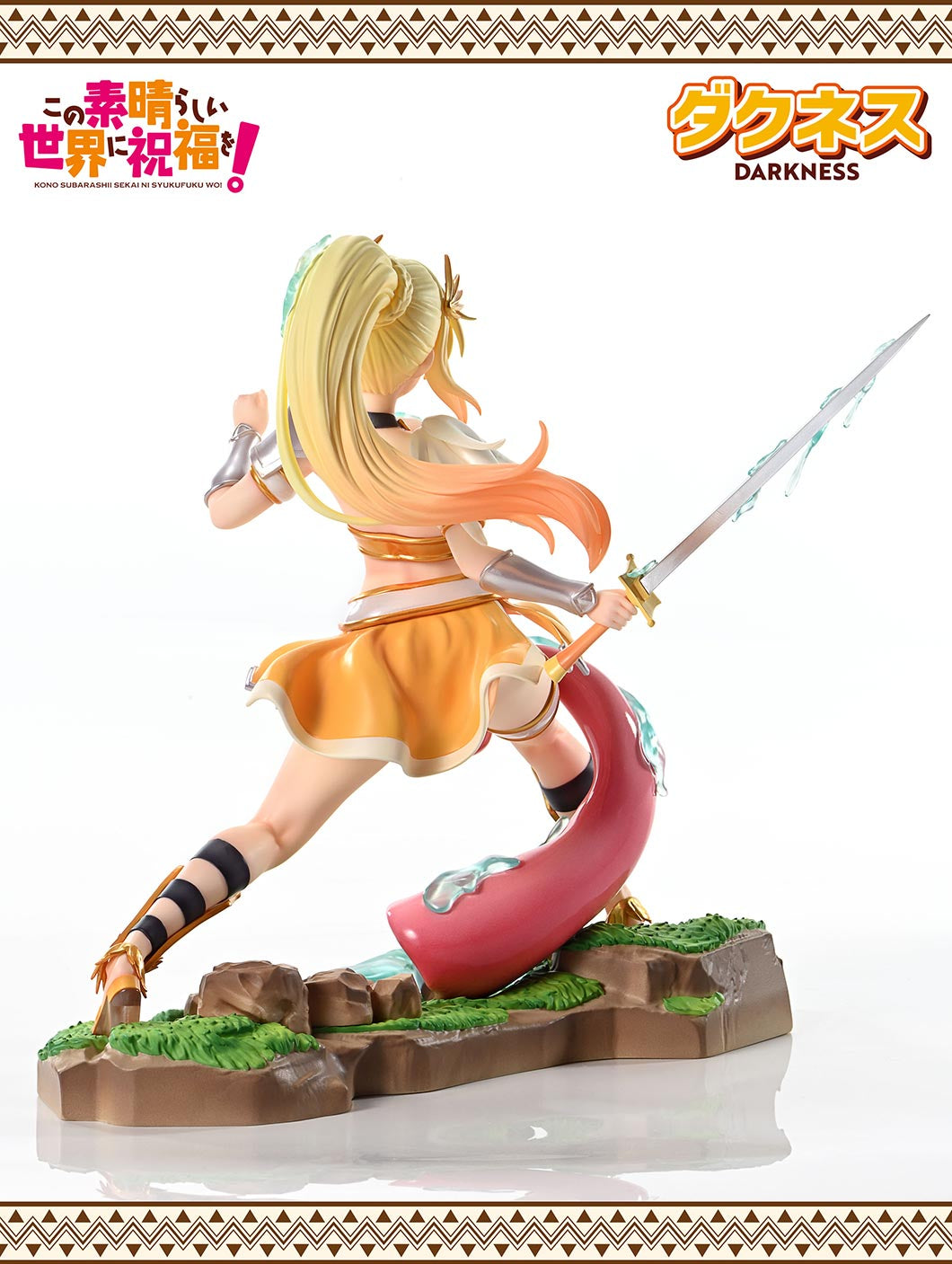 Figurine Darkness 1/7 KonoSuba