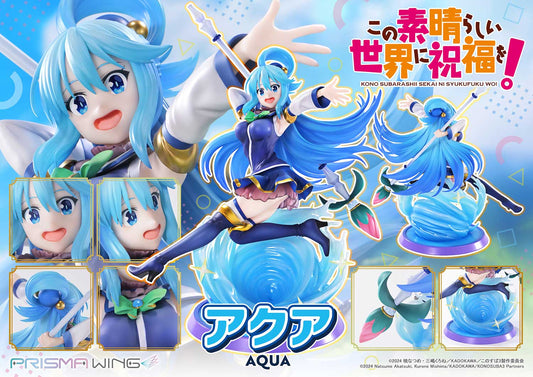 Figurine Aqua 1/7 KonoSuba