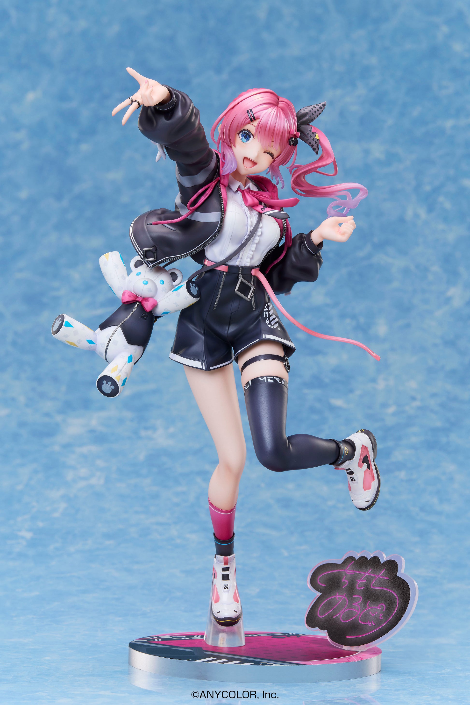 Figurine Kuramochi Melto 1/7 Nijisanji