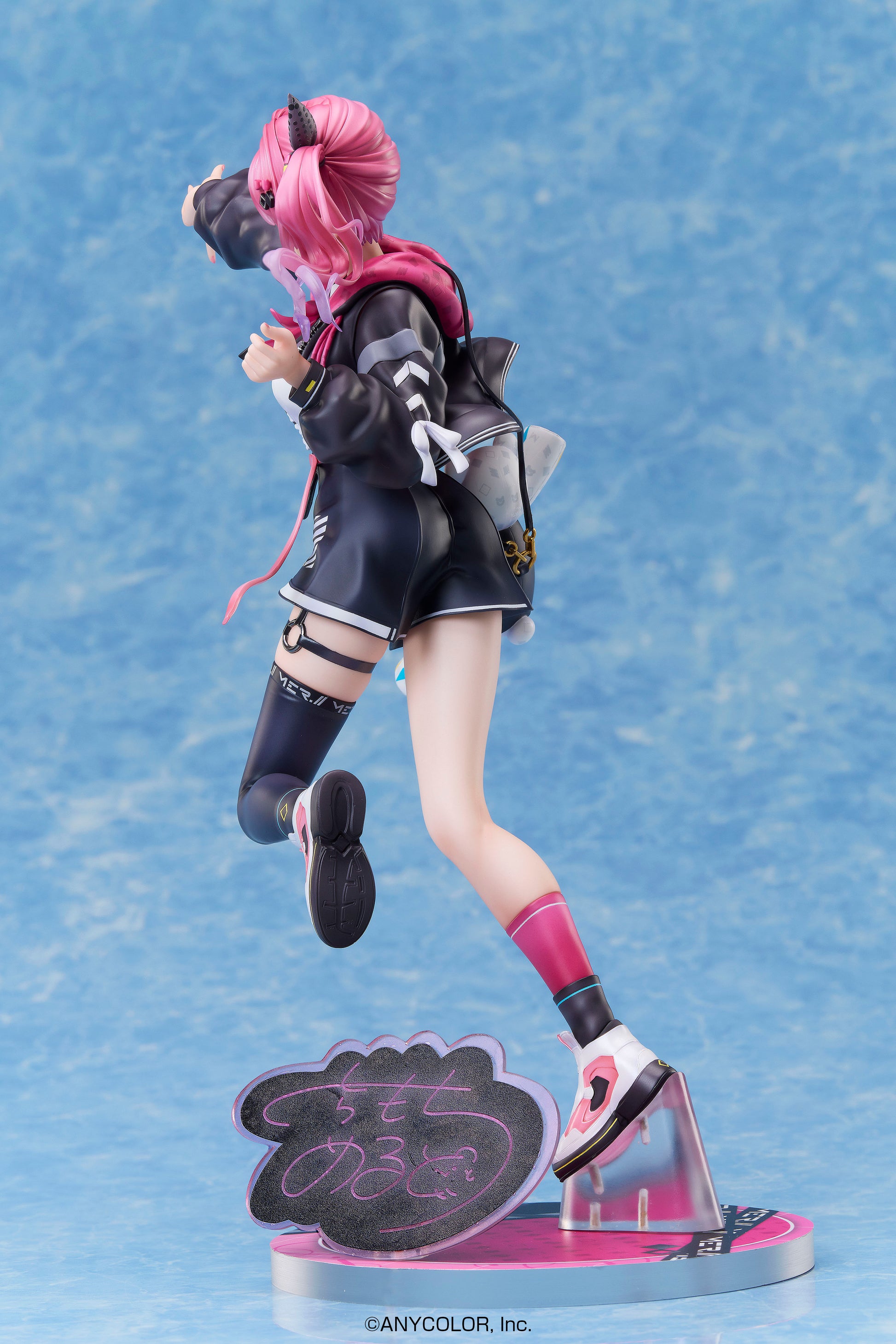 Figurine Kuramochi Melto 1/7 Nijisanji