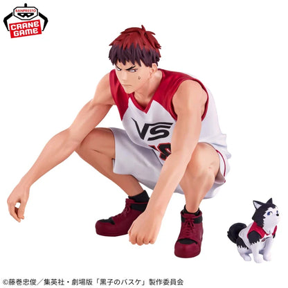 Figurine Kagami Taiga Last Game Interval Kuroko No Basket