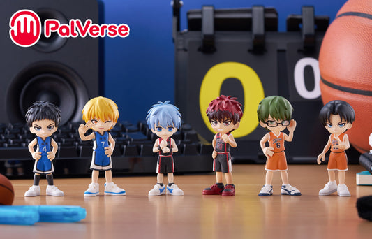 Figurine PalVerse Kuroko No Basket Aleatoire