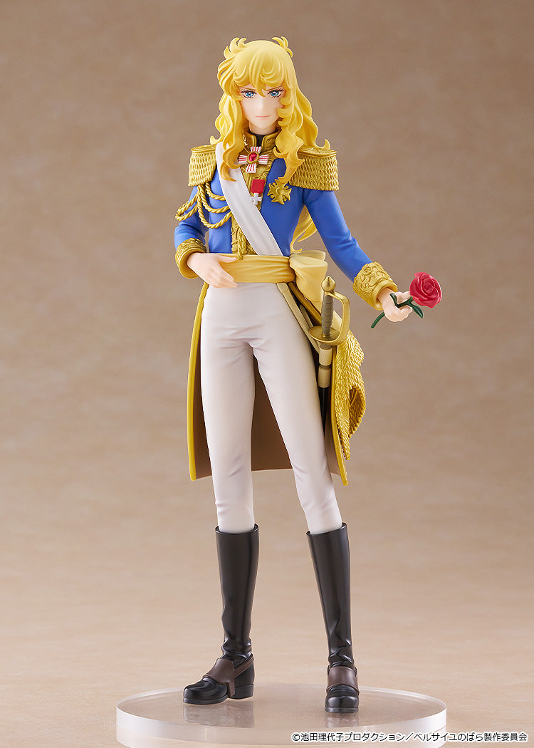 Figurine Oscar Francois de Jarjayes Pop Up Parade The Rose of Versailles