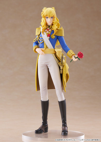 Figurine Oscar Francois de Jarjayes Pop Up Parade The Rose of Versailles