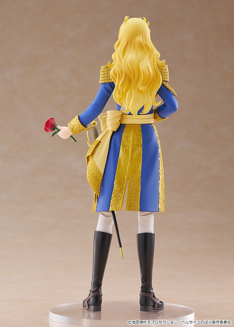 Figurine Oscar Francois de Jarjayes Pop Up Parade The Rose of Versailles