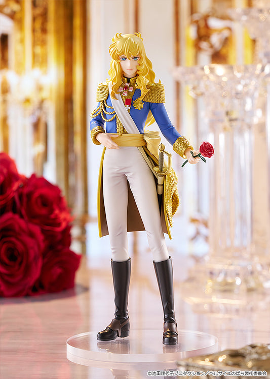 Figurine Oscar Francois de Jarjayes Pop Up Parade The Rose of Versailles