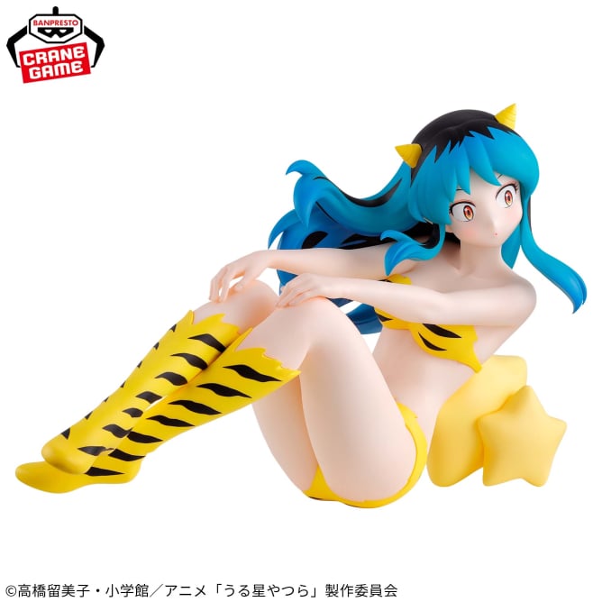 Figurine Lamu Vol.IV Relax Time Urusei Yatsura