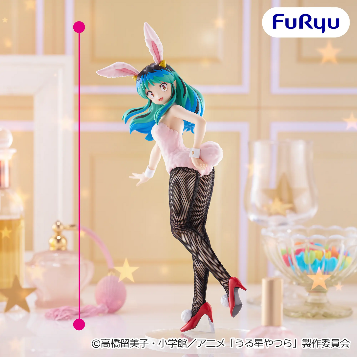 Figurine Lamu BiCute Bunnies Furyu Urusei Yatsura