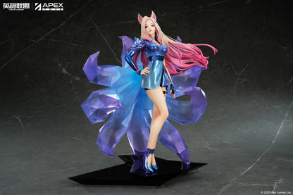 Figurine K/DA ALL OUT Ahri League of Legends