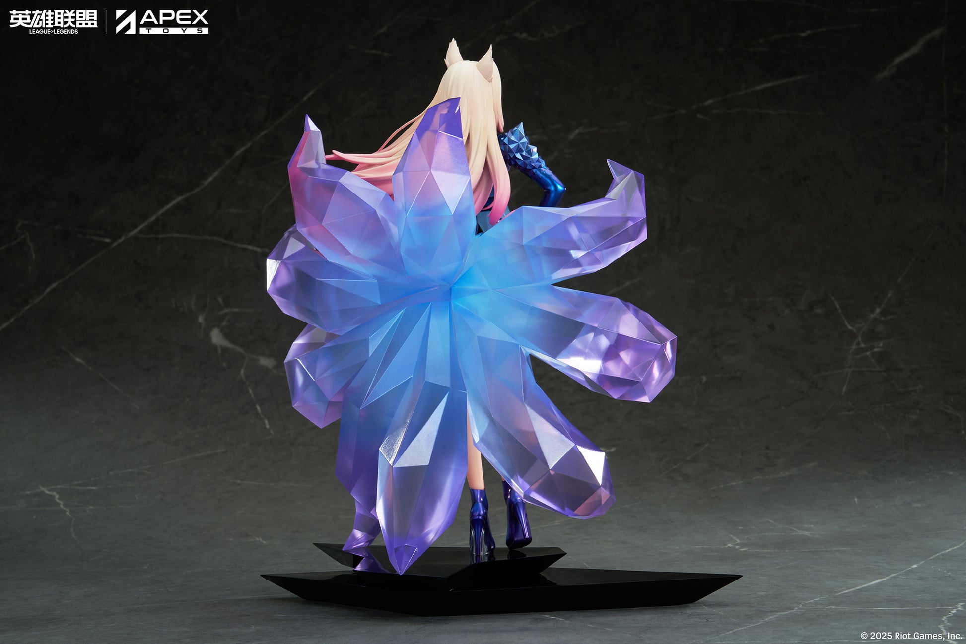 Figurine K/DA ALL OUT Ahri League of Legends