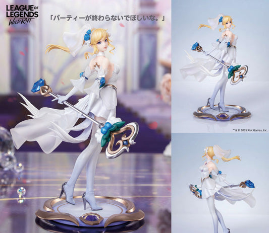 Figurine Crystal Rose Lux League of Legends