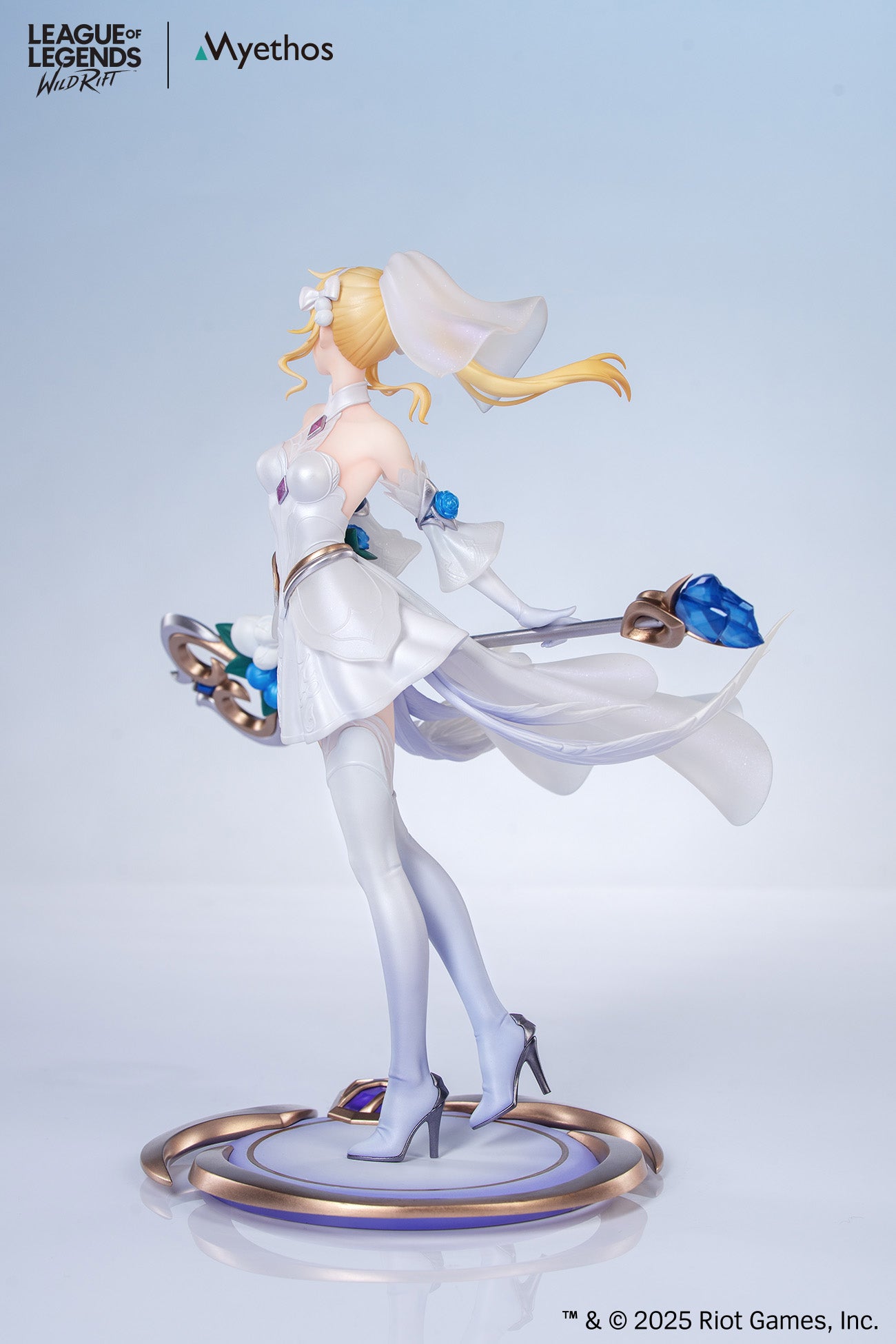 Figurine Crystal Rose Lux League of Legends