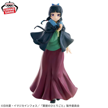 Figurine Mao Mao Poncho Ver. Les Carnets de l'Apothicaire