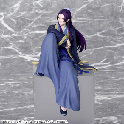Figurine Jinshi Chokonose Luminasta Les Carnets de l'Apothicaire