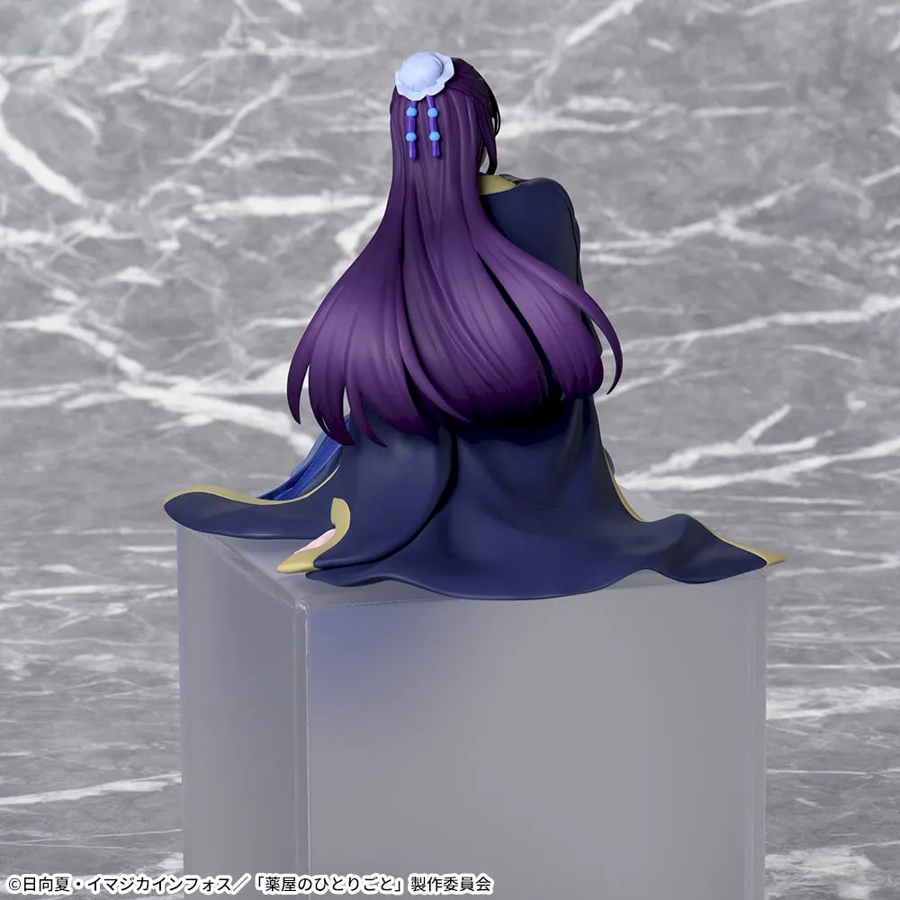Figurine Jinshi Chokonose Luminasta Les Carnets de l'Apothicaire