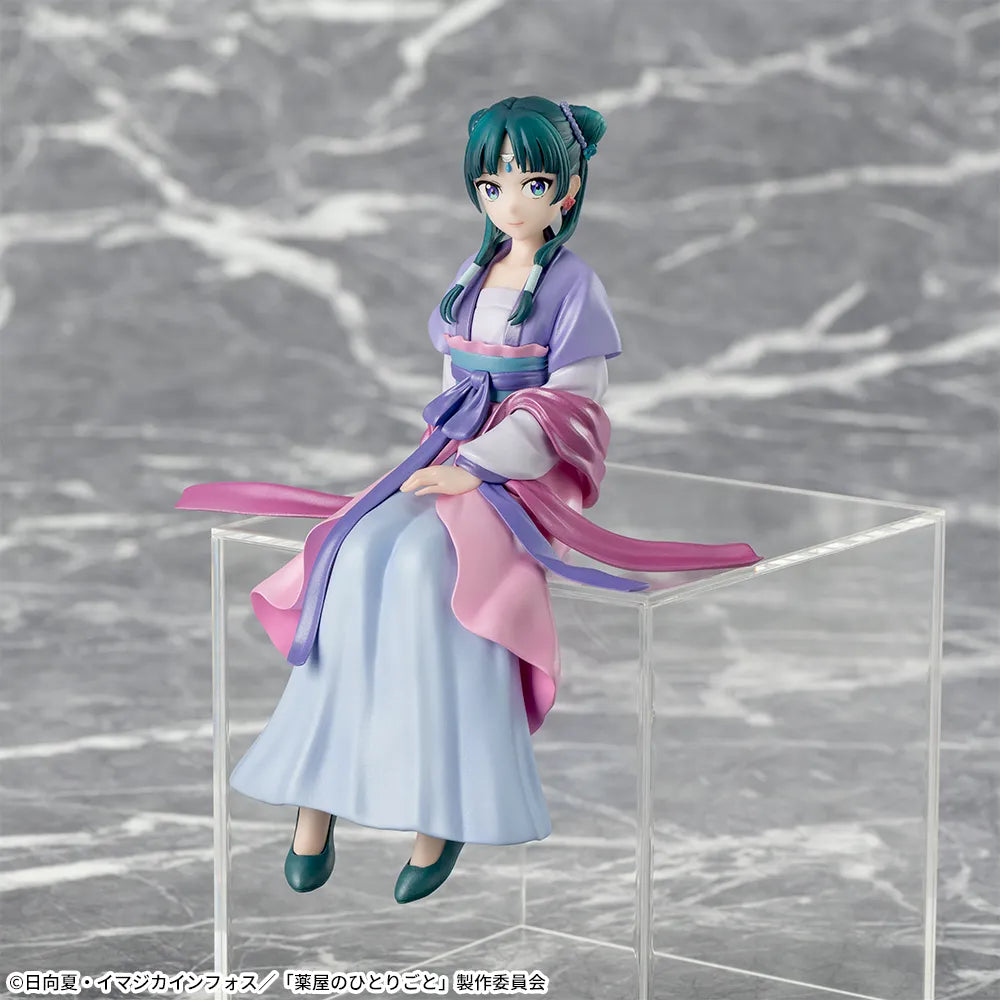 Figurine Mao Mao Moon Fairy Pearl Color Ver. Chokonose Luminasta Les Carnets de l'Apothicaire