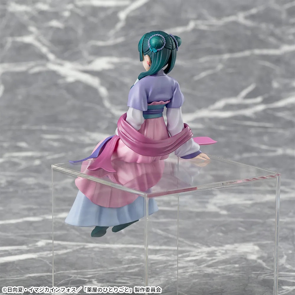 Figurine Mao Mao Moon Fairy Pearl Color Ver. Chokonose Luminasta Les Carnets de l'Apothicaire